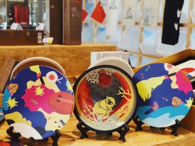 峨眉旅游文创产品华丽升级!这里可有你满意的&ldquo;爆款&rdquo;?